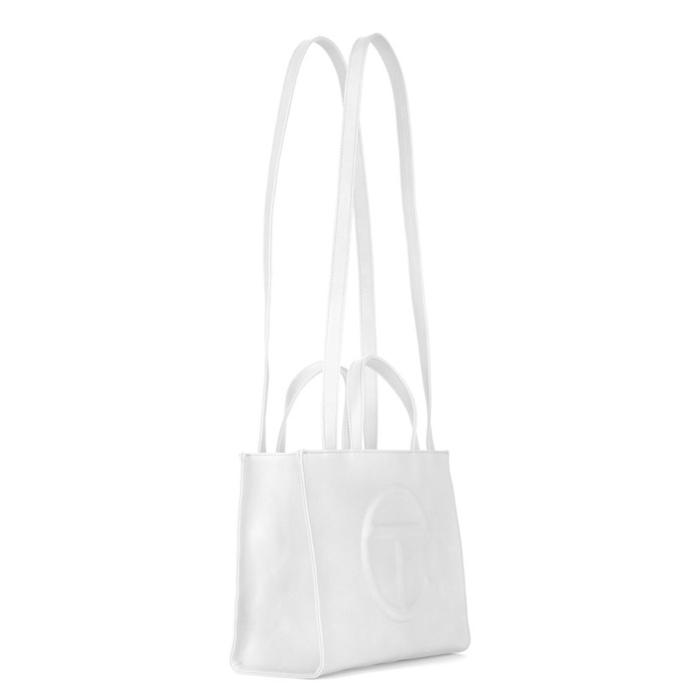 Telfar medium shopping bag